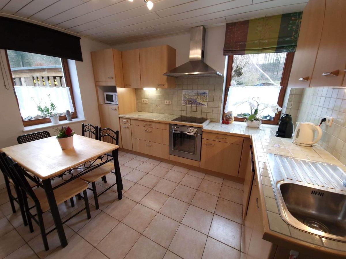 Solwaster Le Refuge De La Hoegne מראה חיצוני תמונה