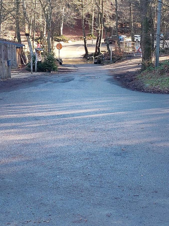 Solwaster Le Refuge De La Hoegne מראה חיצוני תמונה