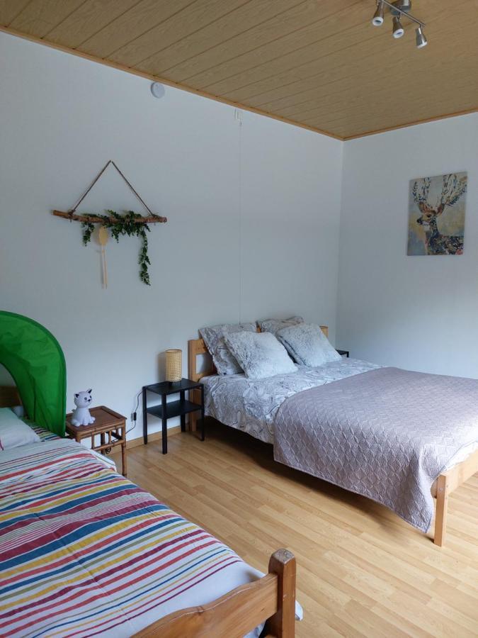 Solwaster Le Refuge De La Hoegne מראה חיצוני תמונה