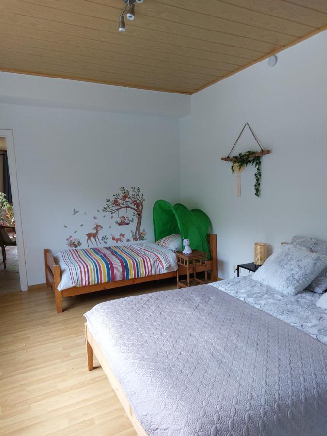 Solwaster Le Refuge De La Hoegne מראה חיצוני תמונה